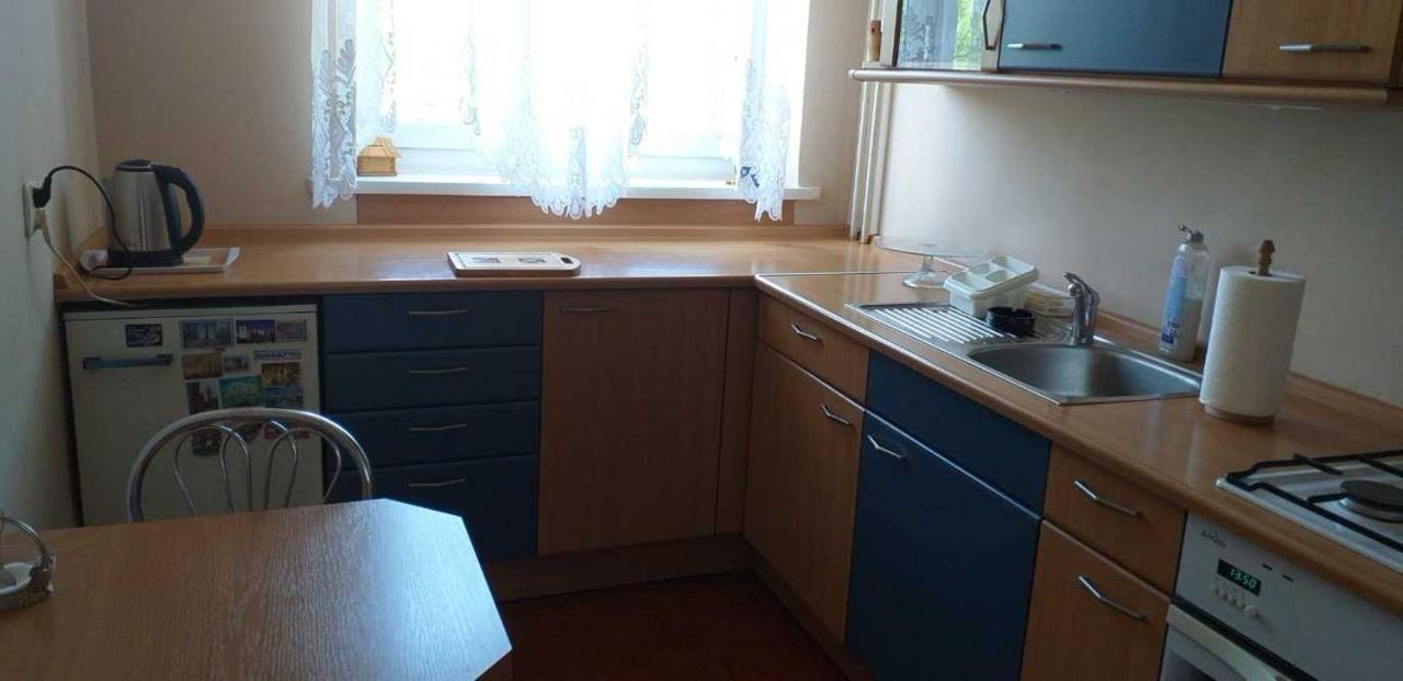 Apartament W Centrum Miasta Apartment Kolobrzeg Exterior photo